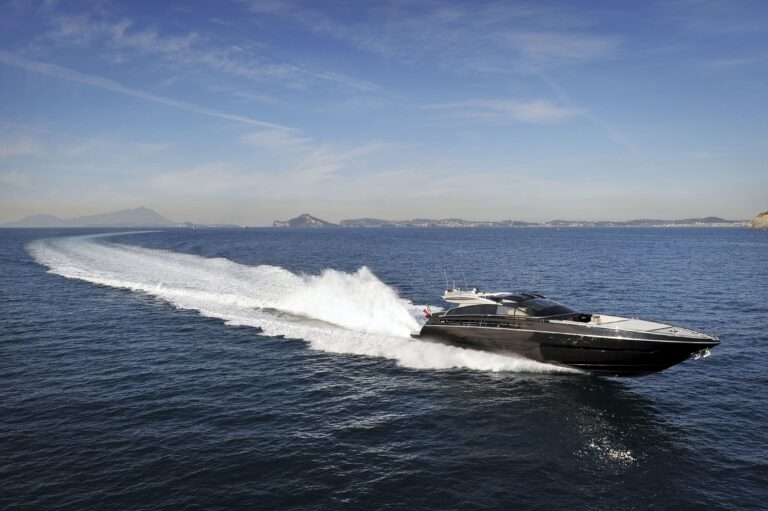 The 31m Yacht ASTRO