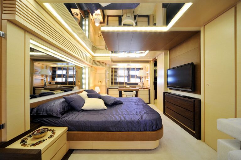 The 31m Yacht ASTRO