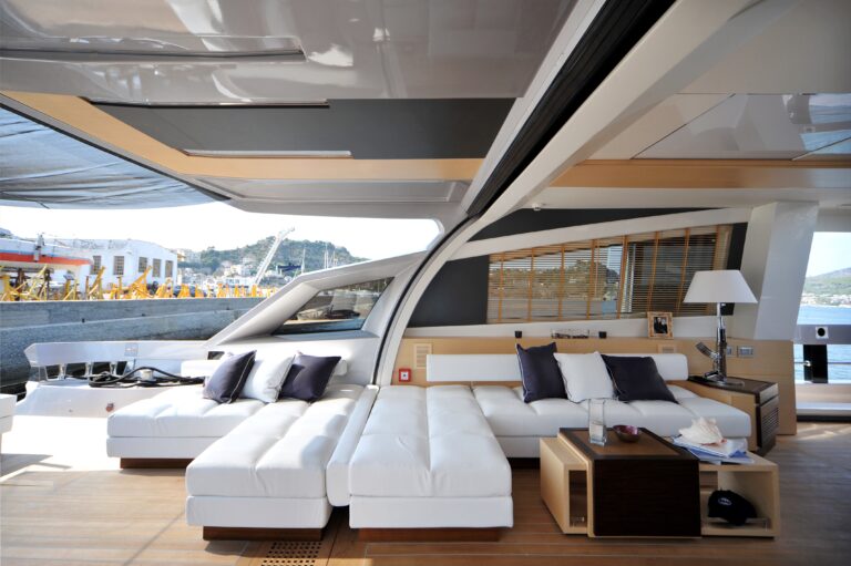 The 31m Yacht ASTRO