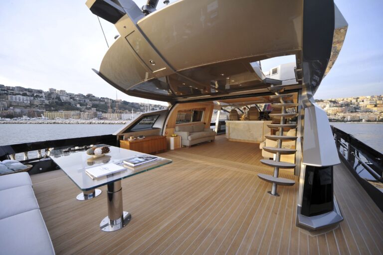 The 31m Yacht ASTRO