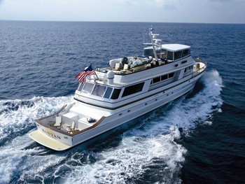The 31m Yacht BANYAN
