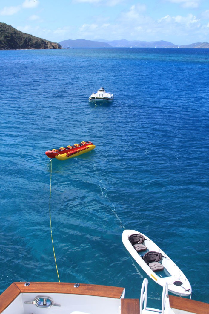 The 31m Yacht BANYAN