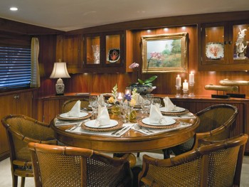The 31m Yacht BANYAN
