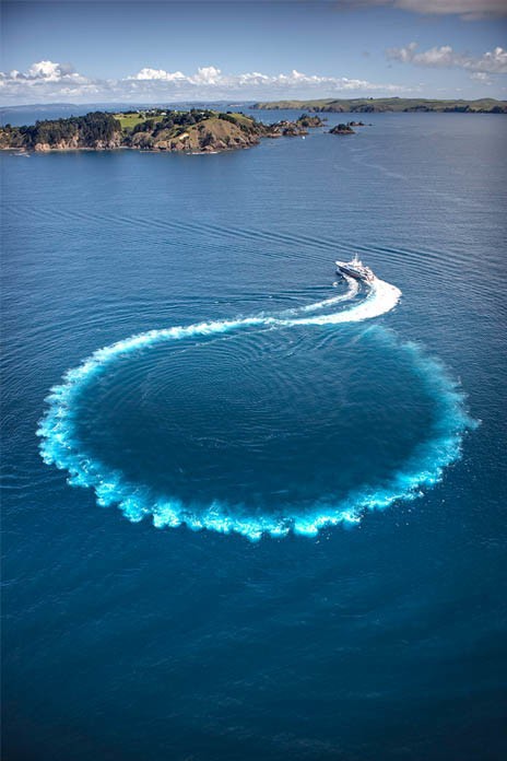 The 31m Yacht BLACK PEARL