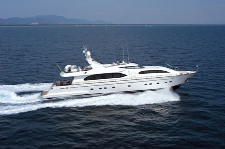 The 31m Yacht BONITO