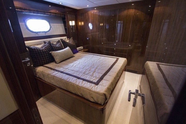 The 31m Yacht CARBON COPY