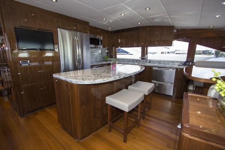 The 31m Yacht CARBON COPY