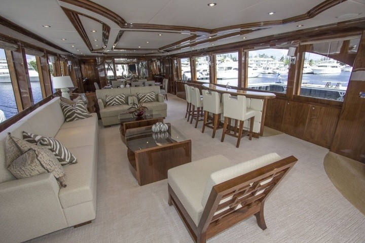 The 31m Yacht CARBON COPY