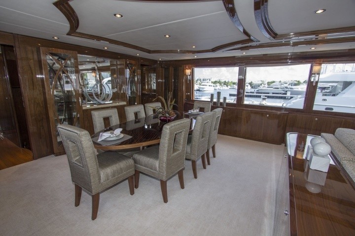 The 31m Yacht CARBON COPY