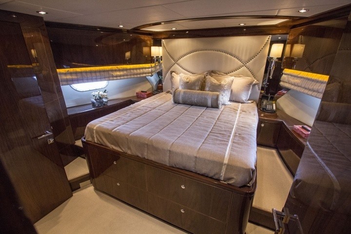 The 31m Yacht CARBON COPY