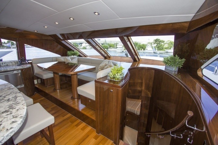 The 31m Yacht CARBON COPY
