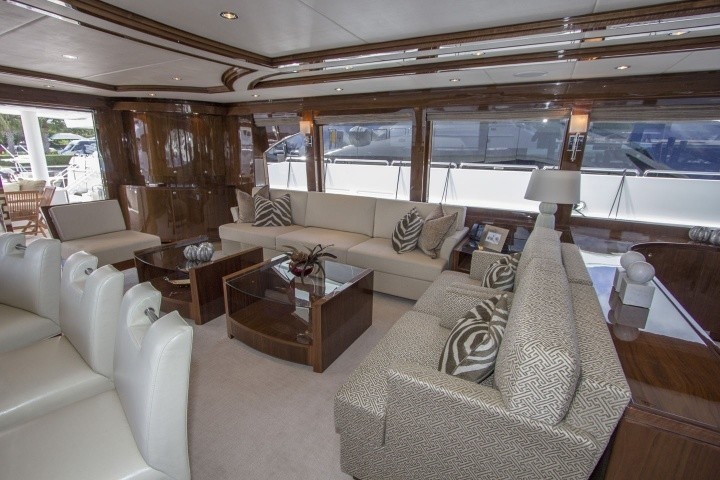 The 31m Yacht CARBON COPY