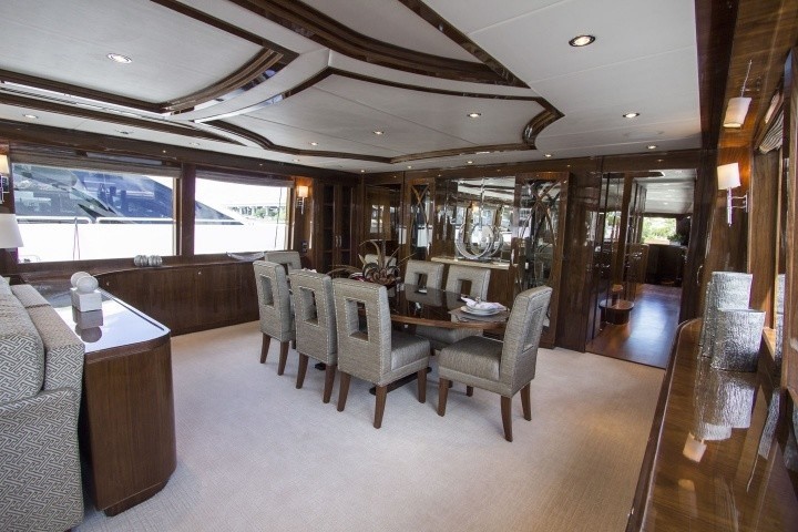 The 31m Yacht CARBON COPY