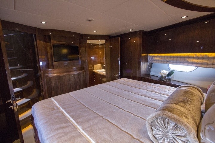 The 31m Yacht CARBON COPY
