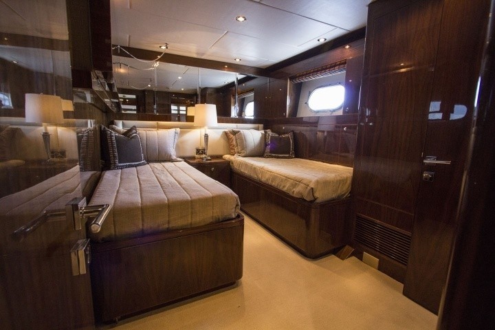 The 31m Yacht CARBON COPY