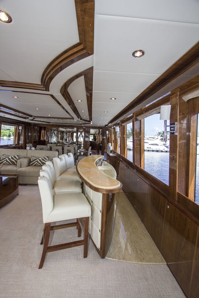 The 31m Yacht CARBON COPY