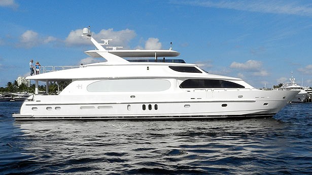 The 31m Yacht CARBON COPY