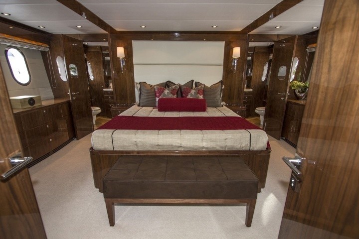The 31m Yacht CARBON COPY