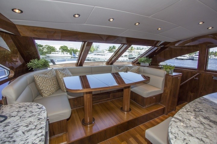 The 31m Yacht CARBON COPY