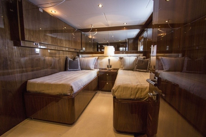 The 31m Yacht CARBON COPY