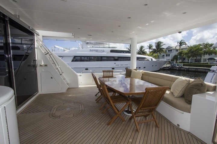 The 31m Yacht CARBON COPY