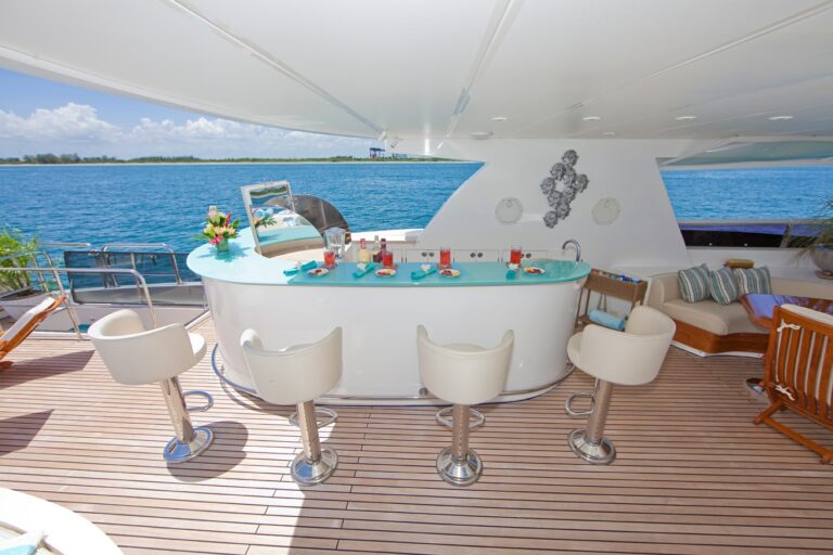 The 31m Yacht DIAMOND GIRL