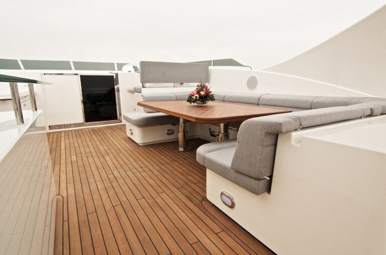 The 31m Yacht ELECTRA