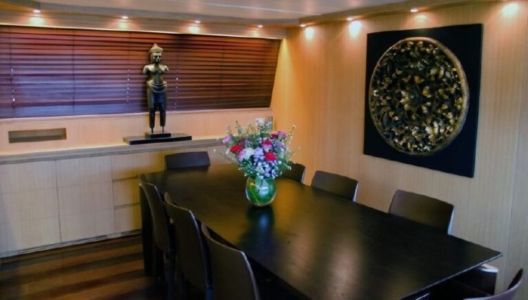 The 31m Yacht FRANJACK