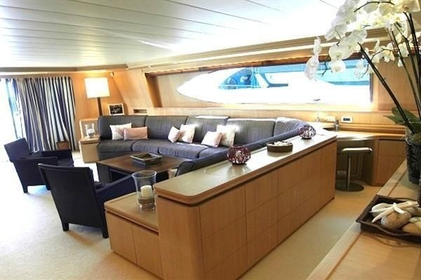 The 31m Yacht FRANJACK