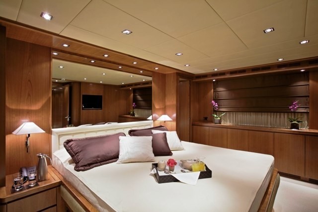 The 31m Yacht GIOE