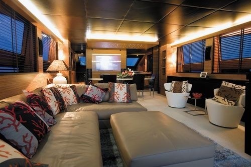 The 31m Yacht JAJARO
