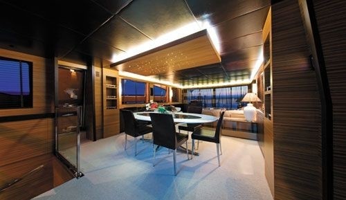 The 31m Yacht JAJARO
