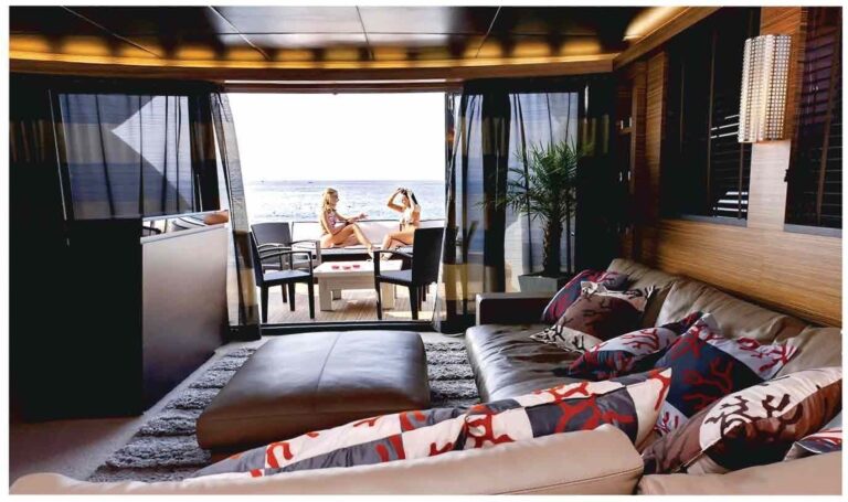The 31m Yacht JAJARO