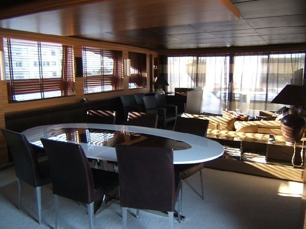 The 31m Yacht JAJARO