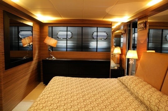 The 31m Yacht JAJARO