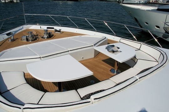 The 31m Yacht JAJARO