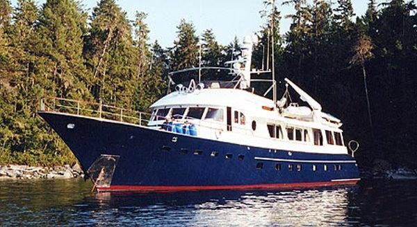 Burger Boat Company