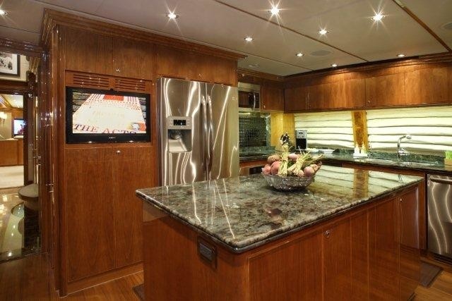 The 31m Yacht LA DOLCE VITA