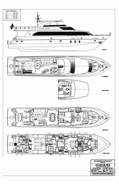 The 31m Yacht LA DOLCE VITA
