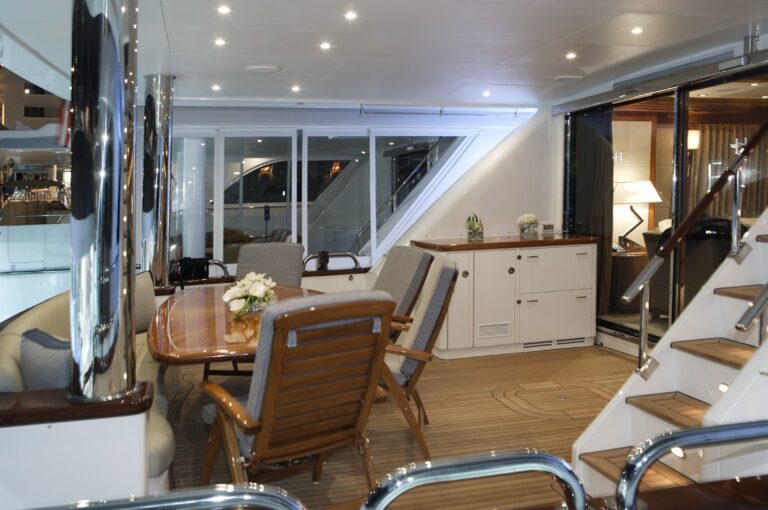 The 31m Yacht LA DOLCE VITA