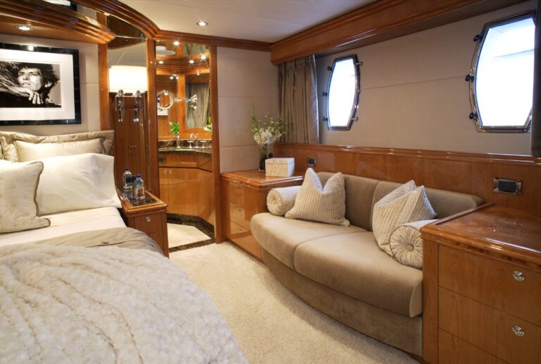 The 31m Yacht LA DOLCE VITA