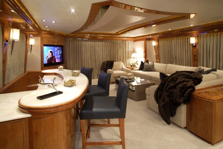 The 31m Yacht LA DOLCE VITA