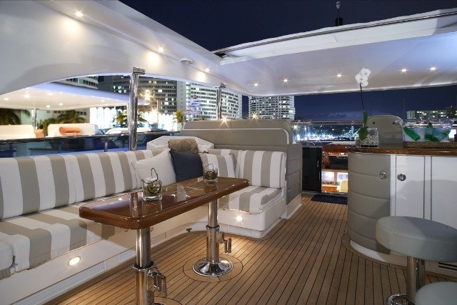 The 31m Yacht LA DOLCE VITA
