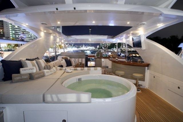 The 31m Yacht LA DOLCE VITA