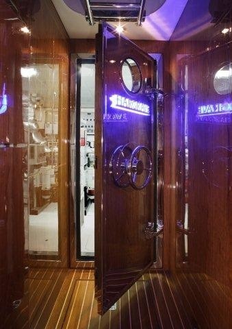 The 31m Yacht LA DOLCE VITA