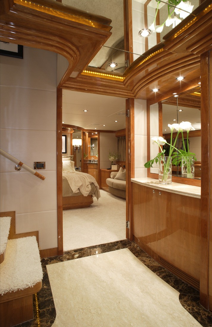 The 31m Yacht LA DOLCE VITA