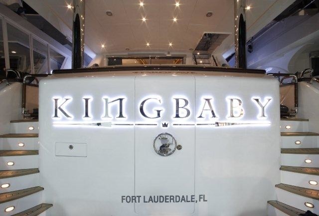 The 31m Yacht LA DOLCE VITA