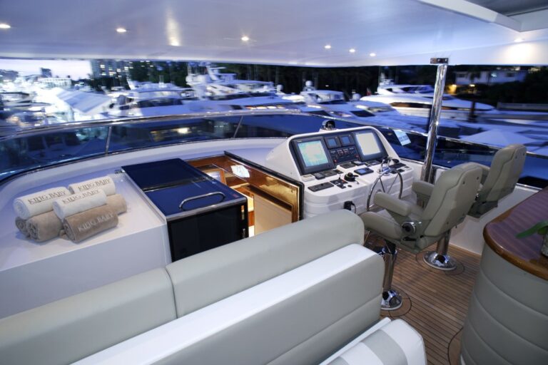 The 31m Yacht LA DOLCE VITA