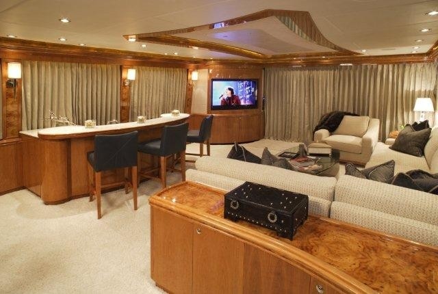 The 31m Yacht LA DOLCE VITA