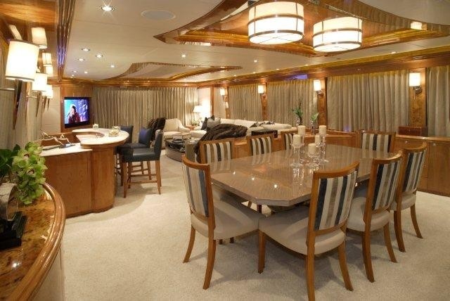 The 31m Yacht LA DOLCE VITA